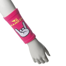 Muñequera Hanker Palam Rosa