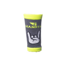Muñequera Hanker Rimo Gris