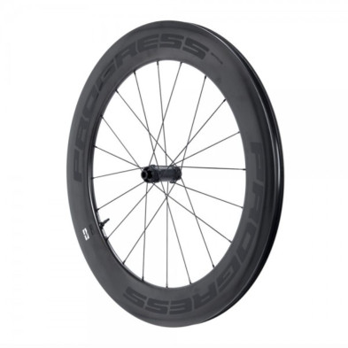 ruedas Progress SET A-7D/Space Disc de cubierta delantera