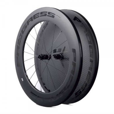 ruedas Progress SET A-7D/Space Disc de cubierta