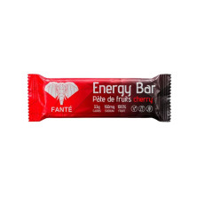 Barrita energética Fanté Energy Bar Pâte de Fruit Cherry