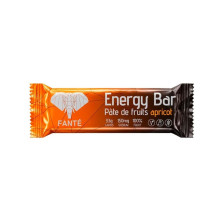Barrita energética Fanté Energy Bar Pâte de Fruit Apricot