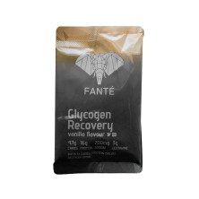 Monodosis Fanté Recovery drink Glycogen 70g Vainilla