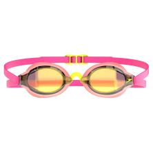 Gafas de natacion Speedo Fastskin Speed Socket 2.0 Mirrored Orange Gold