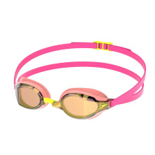Gafas de natacion Speedo Fastskin Speed Socket 2.0 Mirrored Orange Gold