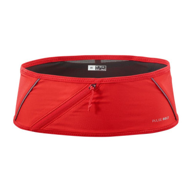 Cinturón Salomon Pulse Belt High Risk Red