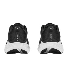 Zapatillas Hoka Clifton 11 hombre Black White Frost 42mm de altura de talón