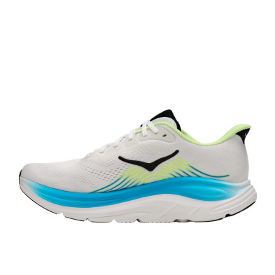 Zapatillas Hoka Clifton 11 hombre Frost Black para entrenos diarios