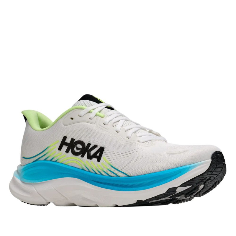 Zapatillas Hoka Clifton 11 hombre Frost Black