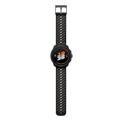 Reloj Deportivo GPS Suunto Race 3S Titanium Black Correa de silicona Suunto Athletic 2 de 22 mm