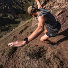 Reloj Deportivo GPS Suunto Race 3S Titanium Black
