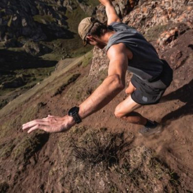 Reloj Deportivo GPS Suunto Race 3S Titanium Black