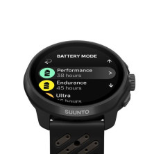 Reloj Deportivo GPS Suunto Race 3S Titanium Black
