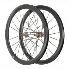 ORBIT 450 DISC JGO  Negro con bujes negro