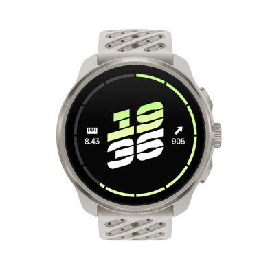 Reloj Deportivo GPS Suunto Race 3S Titanium Feather Gray