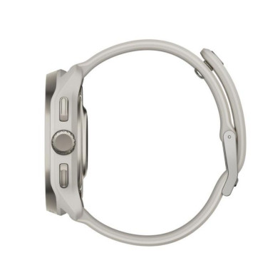Reloj Deportivo GPS Suunto Race 3S Titanium Feather Gray  ligero Grosor 11,4 mm Peso 53g