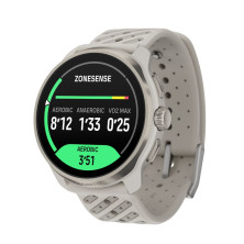 Reloj Deportivo GPS Suunto Race 3S Titanium Feather Gray  mapas offline gratuitos