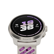 Reloj Deportivo GPS Suunto Race 3S Titanium Orchid Feather Purple