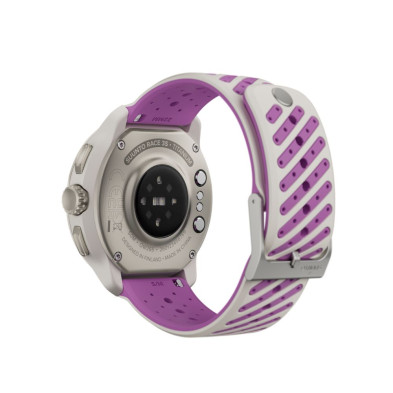 Reloj Deportivo GPS Suunto Race 3S Titanium Orchid Purple Frecuencia cardíaca de muñeca de alta calidad