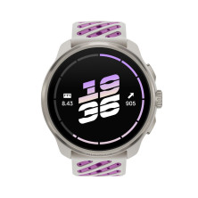 Reloj Deportivo GPS Suunto Race 3S Titanium Orchid Feather Purple
