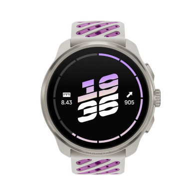 Reloj Deportivo GPS Suunto Race 3S Titanium Orchid Feather Purple