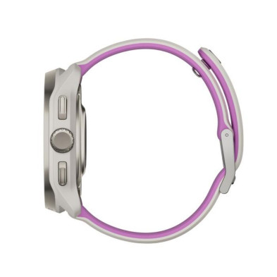 Reloj Deportivo GPS Suunto Race 3S Titanio Orquidia ligero Grosor 11,4 mm Peso 53g