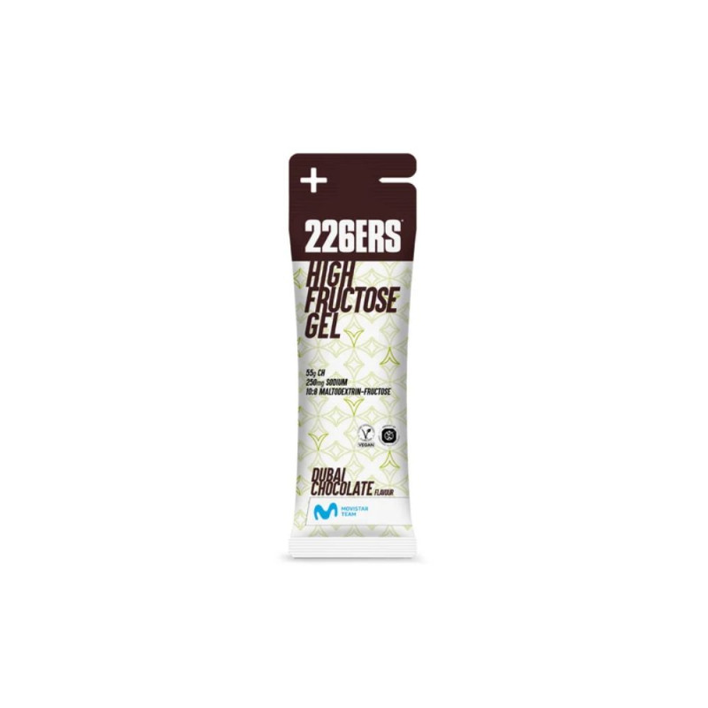 High Fructose Gel 80g 226ers Dubai Chocolate