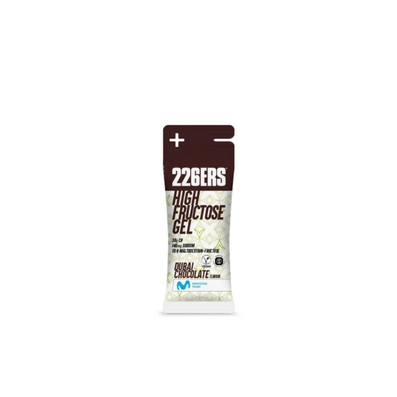 226ers High Fructose Gel XS 44g Dubai Chocolate