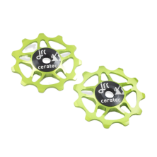 roldanas JRC 11T Shimano 12V verde