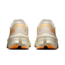 Zapatillas On Running Cloudmonster 3 mujer Squash Ivory drop 6mm