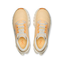 Zapatillas On Running Cloudmonster 3 mujer Squash Ivory