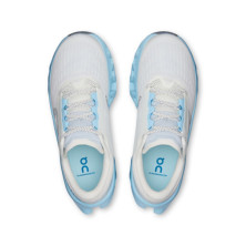 Zapatillas On Running Cloudmonster 3 mujer Ivory Topaz