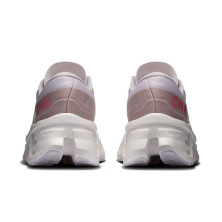 Zapatillas On Running Cloudmonster 3 mujer Ether Ivory  drop 6mm