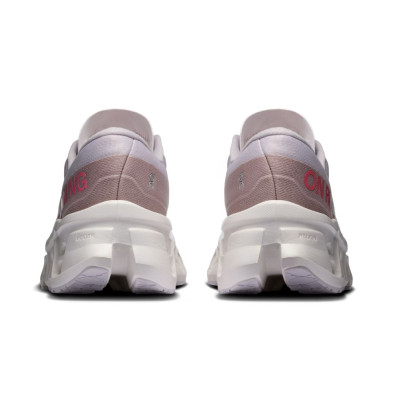 Zapatillas On Running Cloudmonster 3 mujer Ether Ivory  drop 6mm