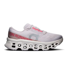 Zapatillas On Running Cloudmonster 3 mujer Ether Ivory