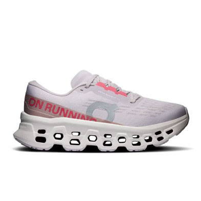 Zapatillas On Running Cloudmonster 3 mujer Ether Ivory