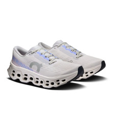Zapatillas On Running Cloudmonster 3 mujer gris lila