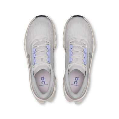 Zapatillas On Running Cloudmonster 3 mujer gris morado
