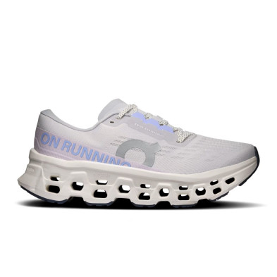 Zapatillas On Running Cloudmonster 3 mujer Frost Ivory