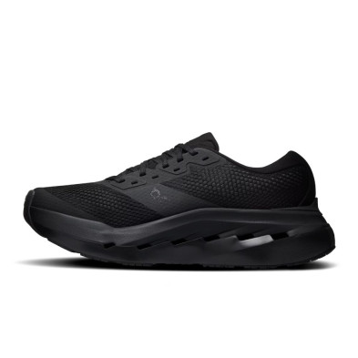 Zapatillas On Running Cloudrunner 3 Max hombre negro