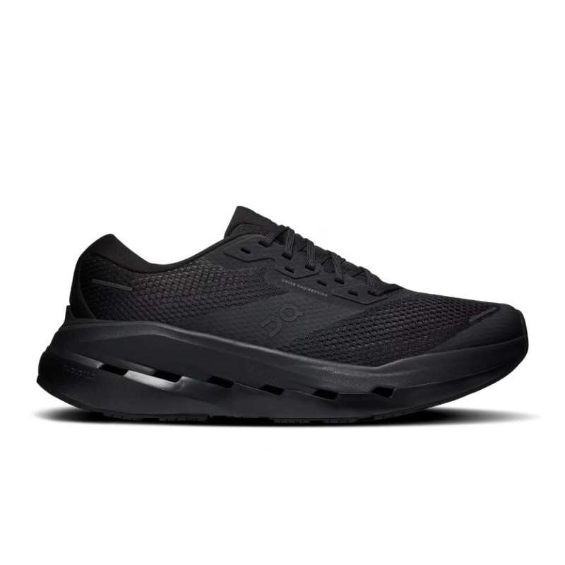 Zapatillas On Running Cloudrunner 3 Max hombre Black Black