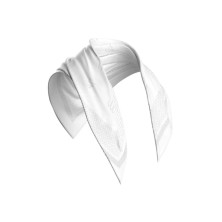 Bandana refrigerante Compressport Stayfresh Ice blanco pañoleta ultrasuave