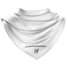 Bandana refrigerante Compressport Stayfresh Ice White