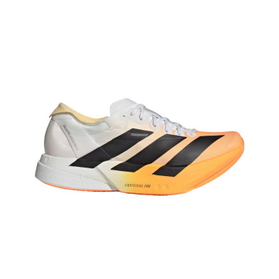 Zapatillas Adizero Adios Pro 4 hombre Lucid Tangerine