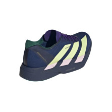 Zapatillas Adidas Adizero Adios Pro 4 Hombre azul morado amarillo pastel verde rosa listas para batir récords