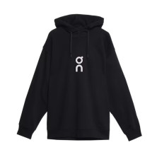 Sudadera On Running Club Hoodie hombre Black