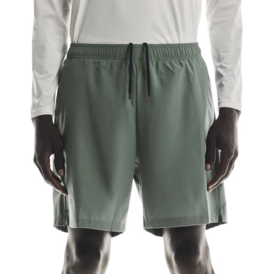 Pantalón corto On Running 7 Core Shorts hombre Olive