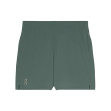 Pantalón corto On Running 7 Core Shorts hombre Olive