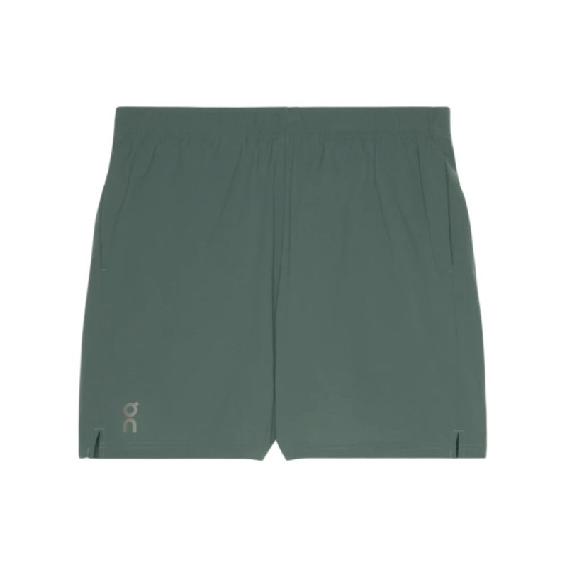 Pantalón corto On Running 7 Core Shorts hombre Olive