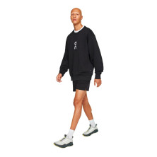 Sudadera On Running Club Crew hombre Black